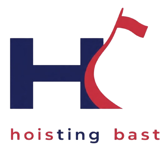 hostingbast.in - Logo
